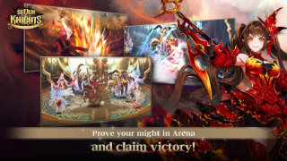 Download Seven Knights Role games for Android screenshot 3