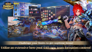 Download Seven Knights Role games for Android screenshot 4