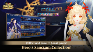 Download Seven Knights Role games for Android screenshot 5