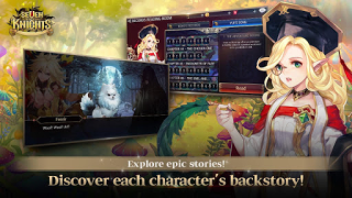 Download Seven Knights Role games for Android screenshot 6