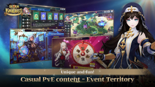 Download Seven Knights Role games for Android screenshot 7