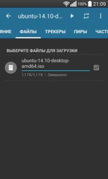 Download Flud - Torrent Downloader Video Players & Editors for Android screenshot 5