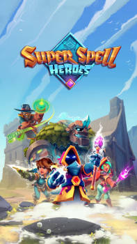 Download Super Spell Heroes - Magic Mob Strategies for Android screenshot 6