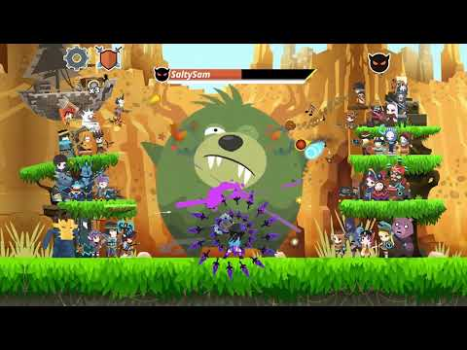 Download Tap Titans 2: Clicker Idle RPG Role games for Android screenshot 8