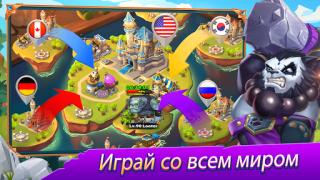 Download Taptap Heroes:ldle RPG Role games for Android screenshot 5