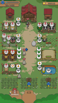 Download Tiny Pixel Farm - Simple Game Simulators for Android screenshot 4