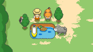 Download Tiny Pixel Farm - Simple Game Simulators for Android screenshot 6