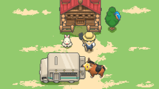 Download Tiny Pixel Farm - Simple Game Simulators for Android screenshot 7