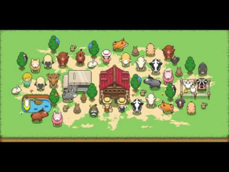 Download Tiny Pixel Farm - Simple Game Simulators for Android screenshot 8