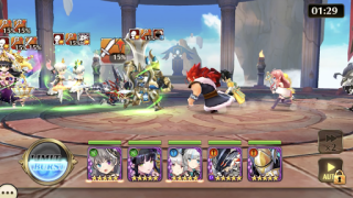 Download Valkyrie Connect Role games for Android screenshot 3