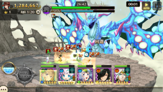 Download Valkyrie Connect Role games for Android screenshot 4