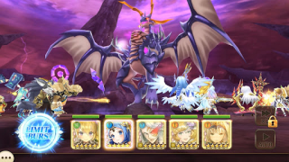 Download Valkyrie Connect Role games for Android screenshot 5