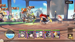 Download Valkyrie Connect Role games for Android screenshot 7