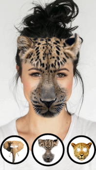 Download Animal Face Camera Entertainment for Android screenshot 3
