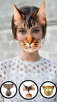 Download Animal Face Camera Entertainment for Android screenshot 5