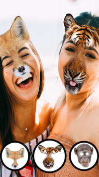 Download Animal Face Camera Entertainment for Android screenshot 6
