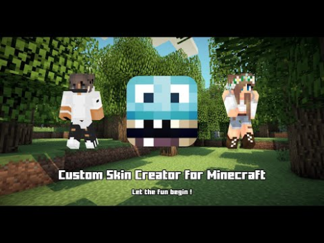 Download Custom Skin Creator Minecraft Entertainment for Android screenshot 8