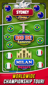 Download World Soccer King - 2022 Championship Sport games for Android screenshot 3