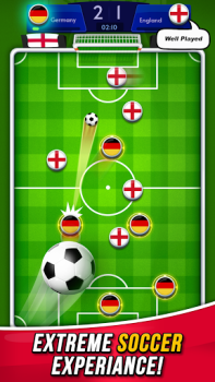 Download World Soccer King - 2022 Championship Sport games for Android screenshot 4