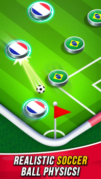 Download World Soccer King - 2022 Championship Sport games for Android screenshot 5