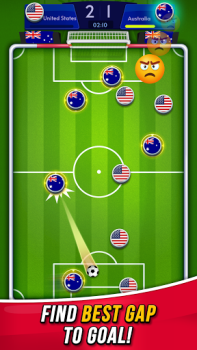 Download World Soccer King - 2022 Championship Sport games for Android screenshot 7