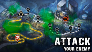 Download Zero City: Zombie games & RPG Simulators for Android screenshot 3