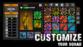 Download Zero City: Zombie games & RPG Simulators for Android screenshot 4