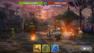 Download Zero City: Zombie games & RPG Simulators for Android screenshot 6