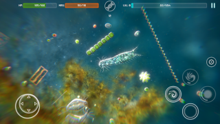 Download Bionix: Spore Evolution Sim 3D Simulators for Android screenshot 3