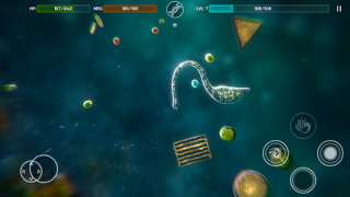 Download Bionix: Spore Evolution Sim 3D Simulators for Android screenshot 4