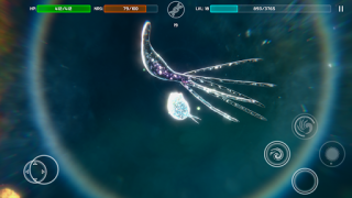 Download Bionix: Spore Evolution Sim 3D Simulators for Android screenshot 5