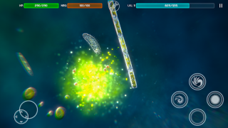 Download Bionix: Spore Evolution Sim 3D Simulators for Android screenshot 6