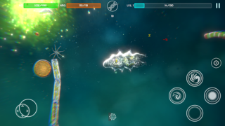 Download Bionix: Spore Evolution Sim 3D Simulators for Android screenshot 7