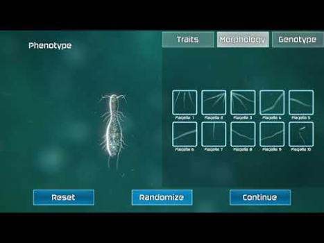 Download Bionix: Spore Evolution Sim 3D Simulators for Android screenshot 8
