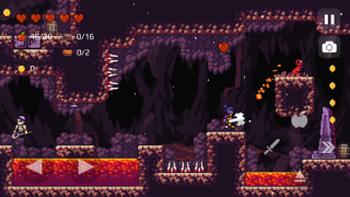 Download Apple Knight Action Platformer Action for Android screenshot 4