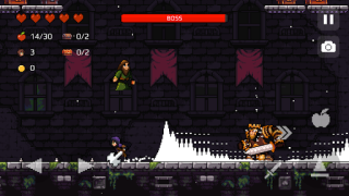 Download Apple Knight Action Platformer Action for Android screenshot 5