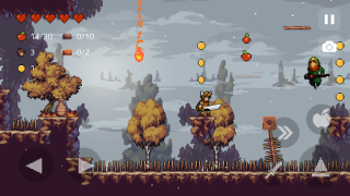 Download Apple Knight Action Platformer Action for Android screenshot 6