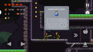 Download Apple Knight Action Platformer Action for Android screenshot 7