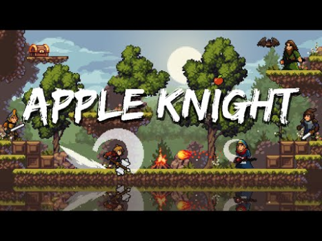 Download Apple Knight Action Platformer Action for Android screenshot 8