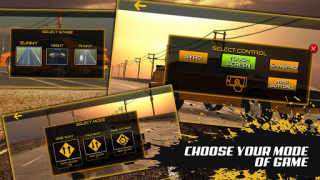 Download Traffic Gamepad Race for Android screenshot 3