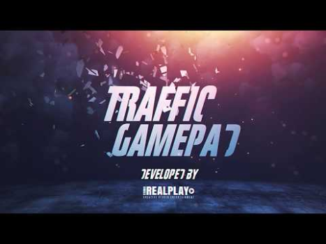 Download Traffic Gamepad Race for Android screenshot 8