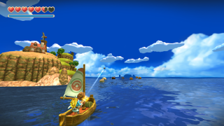Download Oceanhorn ™ Role games for Android screenshot 2