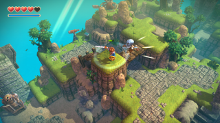 Download Oceanhorn ™ Role games for Android screenshot 3