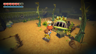 Download Oceanhorn ™ Role games for Android screenshot 4