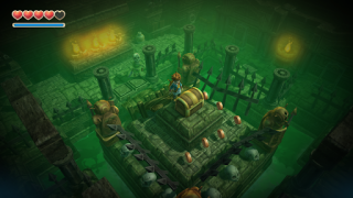 Download Oceanhorn ™ Role games for Android screenshot 5