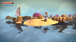 Download Oceanhorn ™ Role games for Android screenshot 7