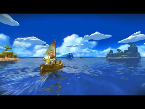 Download Oceanhorn ™ Role games for Android screenshot 8