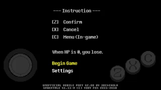 Download Undertale Role games for Android screenshot 2