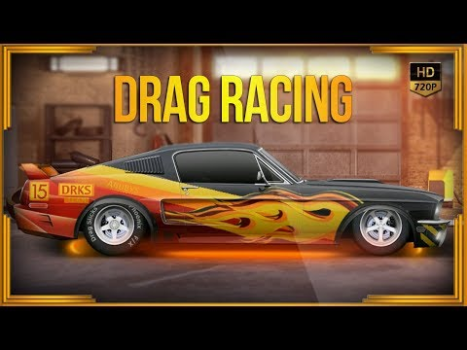 Download Drag Racing: Streets Race for Android