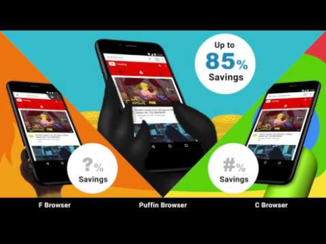Download Puffin Web Browser Contact for Android